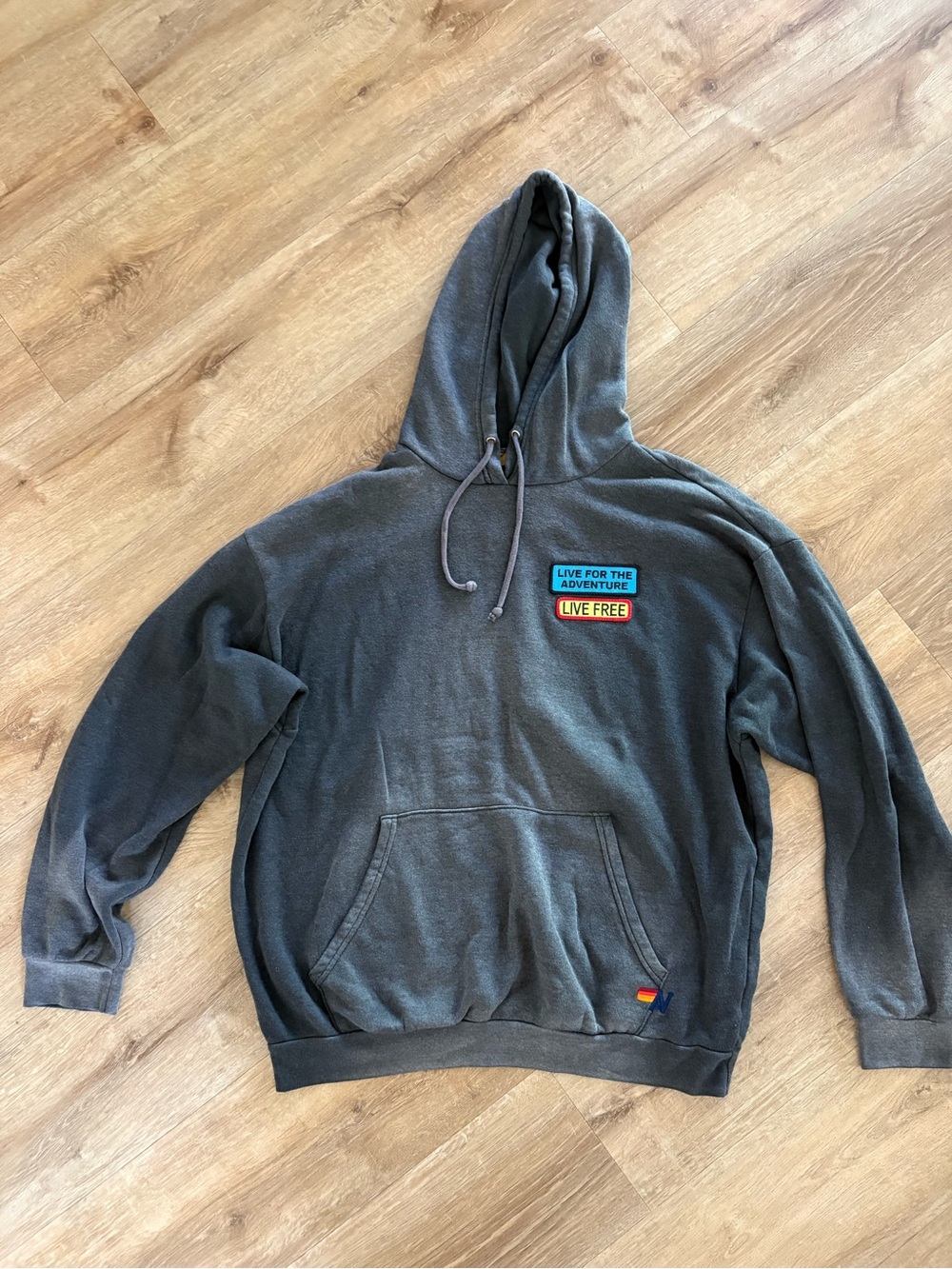 Aviator Nation- Lightly Worn Large